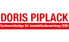 Logo von Piplack, Doris - Sachverständige für Immobilienbewertung (IHK)