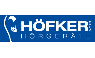 Logo von Hörgeräte Höfker GmbH