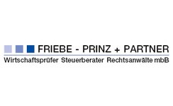 Logo von FRIEBE - PRINZ + PARTNER mbB