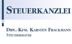 Logo von FRACKMANN Steuerberater