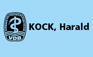 Logo von Kock Harald