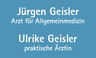 Logo von Jürgen u. Ulrike Geisler Allgemeinmedizin u. Praktische Ärzte