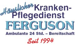 Logo von Ambulante Krankenpflege Ferguson