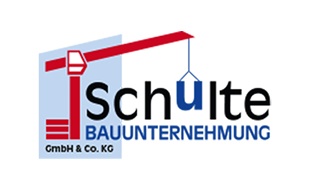 Logo von Bauunternehmung Schulte GmbH & Co. KG