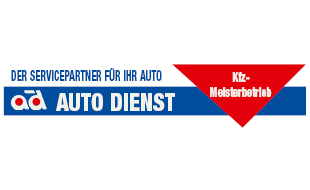 Logo von ad AUTODIENST W&S Grün GmbH & Co. KG