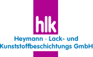 Logo von Heymann Lack- u. Kunststoffbeschichtung GmbH