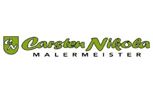 Logo von Carsten Nikola Malerbetrieb