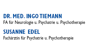 Logo von Tiemann Dr. Ingo Facharzt für Neurologie