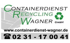 Logo von Abfallentsorgung Containerdienst Wagner GmbH