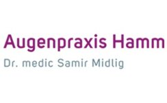 Logo von Augenpraxis Hamm Dr. Samir Midlig