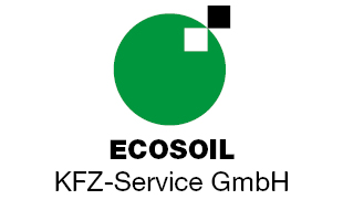 Logo von ECOSOIL KFZ-Service GmbH