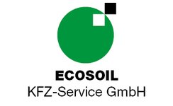 Logo von ECOSOIL KFZ-Service GmbH