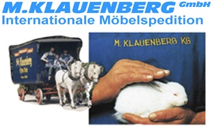 Logo von A.M.Ö. M. Klauenberg GmbH
