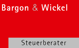 Logo von Bargon & Wickel Steuerberater