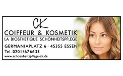 Logo von Coiffeur & Kosmetik Krüger Astrid