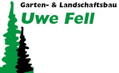 Logo von Uwe Fell Gartenbau