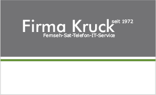 Logo von Firma Kruck