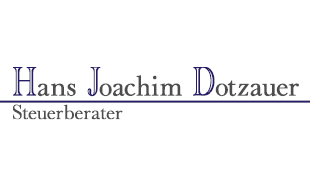 Logo von Dotzauer Hans Joachim Steuerberater