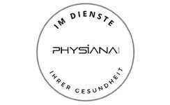 Logo von Physiana GmbH/ Physiotherapie