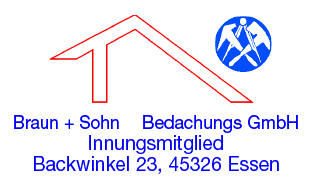 Logo von Abdichtungen Braun + Sohn