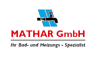 Logo von Bad und Heizung Mathar GmbH