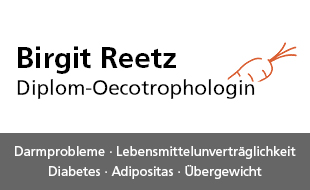 Logo von Ernährungsberatung Reetz Birgit