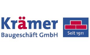 Logo von Baugeschäft Krämer GmbH