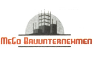 Logo von MeGO Bauunternehmen