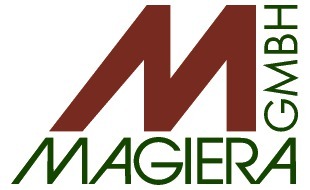Logo von Magiera GmbH Friedhofsgärtnerei