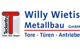 Logo von Willy Wietis Metallbau GmbH