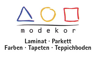 Logo von Modekor GmbH