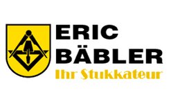 Logo von Eric Bäbler - Ihr Stukkateur -