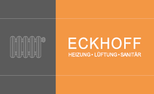 Logo von Eckhoff GmbH Heizungsbau