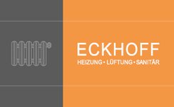 Logo von Eckhoff GmbH Heizungsbau