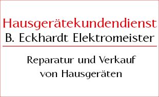 Logo von Eckhardt, Bernd