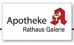 Logo von Apotheke Rathaus Galerie