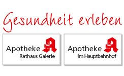 Logo von Apotheke im Hauptbahnhof