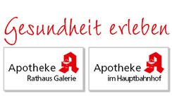 Logo von Apotheke Rathaus Galerie