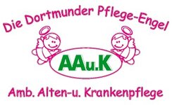 Logo von Die Dortmunder Pflege-Engel AAu.K Pflege GmbH