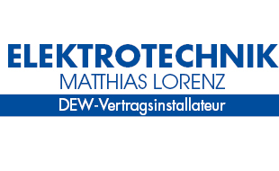 Logo von Elektro Lorenz