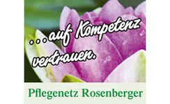 Logo von Pflegenetz Martina Rosenberger GmbH Ambulante Dienste & Tagespflege