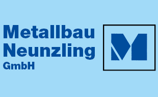Logo von Neunzling Metallbau GmbH