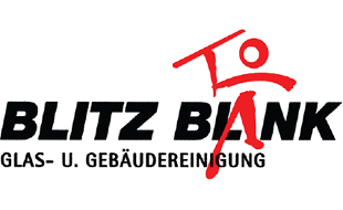 Logo von Blitz-Blank Glas- u. Gebäudereinigungsgesellschaft