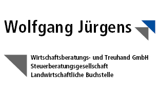 Logo von Wolfgang Jürgens Wirtschaftsberatungs- und Treuhand GmbH