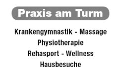 Logo von Praxis am Turm