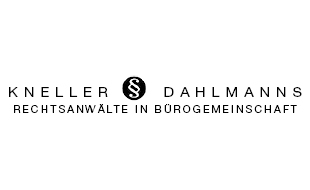 Logo von Anwaltskanzlei Kneller und Dahlmanns