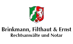 Logo von ADVO Anwaltskanzlei Brinkmann, Filthaut & Ernst