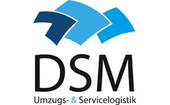 Logo von DSM Umzugs- & Servicelogistik GmbH