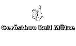 Logo von Gerüstbau Mütze