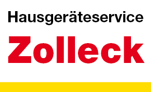 Logo von Hausgeräte Service Zolleck